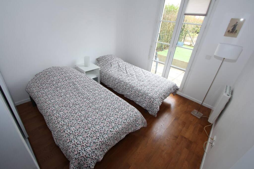Sloan Square Apartment Bmyguest Serris Luaran gambar